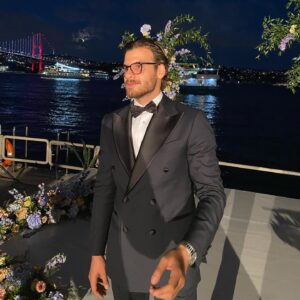 Mustafa Mert Koç Instagram - I don’t want to be serious