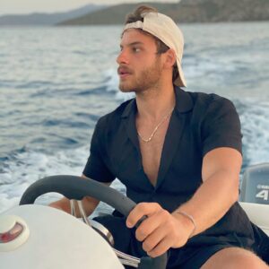 Mustafa Mert Koç Instagram - When the sun goes down