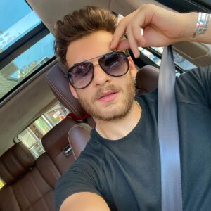 Mustafa Mert Koç Instagram - moods