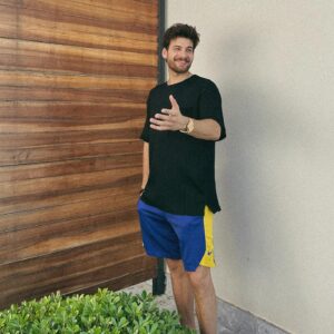 Mustafa Mert Koç Instagram - Happy eid