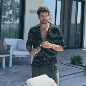 Mustafa Mert Koç Instagram - Happy eid