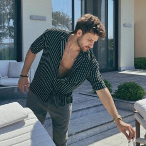 Mustafa Mert Koç Instagram - Happy eid