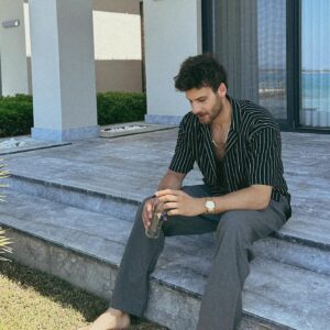 Mustafa Mert Koç Instagram - Happy eid