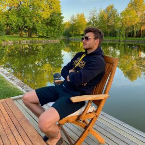 Mustafa Mert Koç Instagram - mood