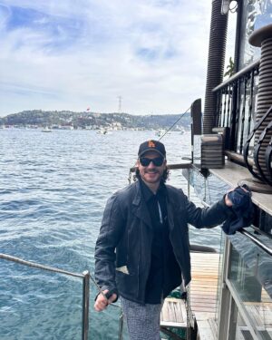 Mustafa Mert Koç Instagram - Bazi guzel anlar