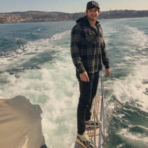 Mustafa Mert Koç Instagram - Sundayyy