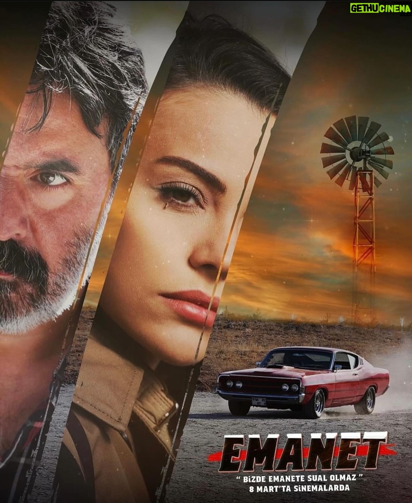 Mustafa Üstündağ - 8.8K Likes - EMANET