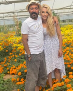 Actor Mustafa Üstündağ HD Instagram Photos and Wallpapers July 2023