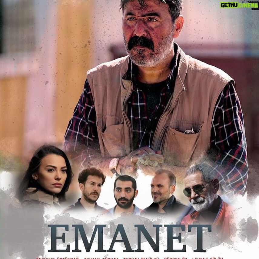 Mustafa Üstündağ - 12.1K Likes - Sinemada buluşalım.
Filmin perdeye gelmesine vakit var ama insan dayanamıyor paylaşmak için.
Hadi bismillah.