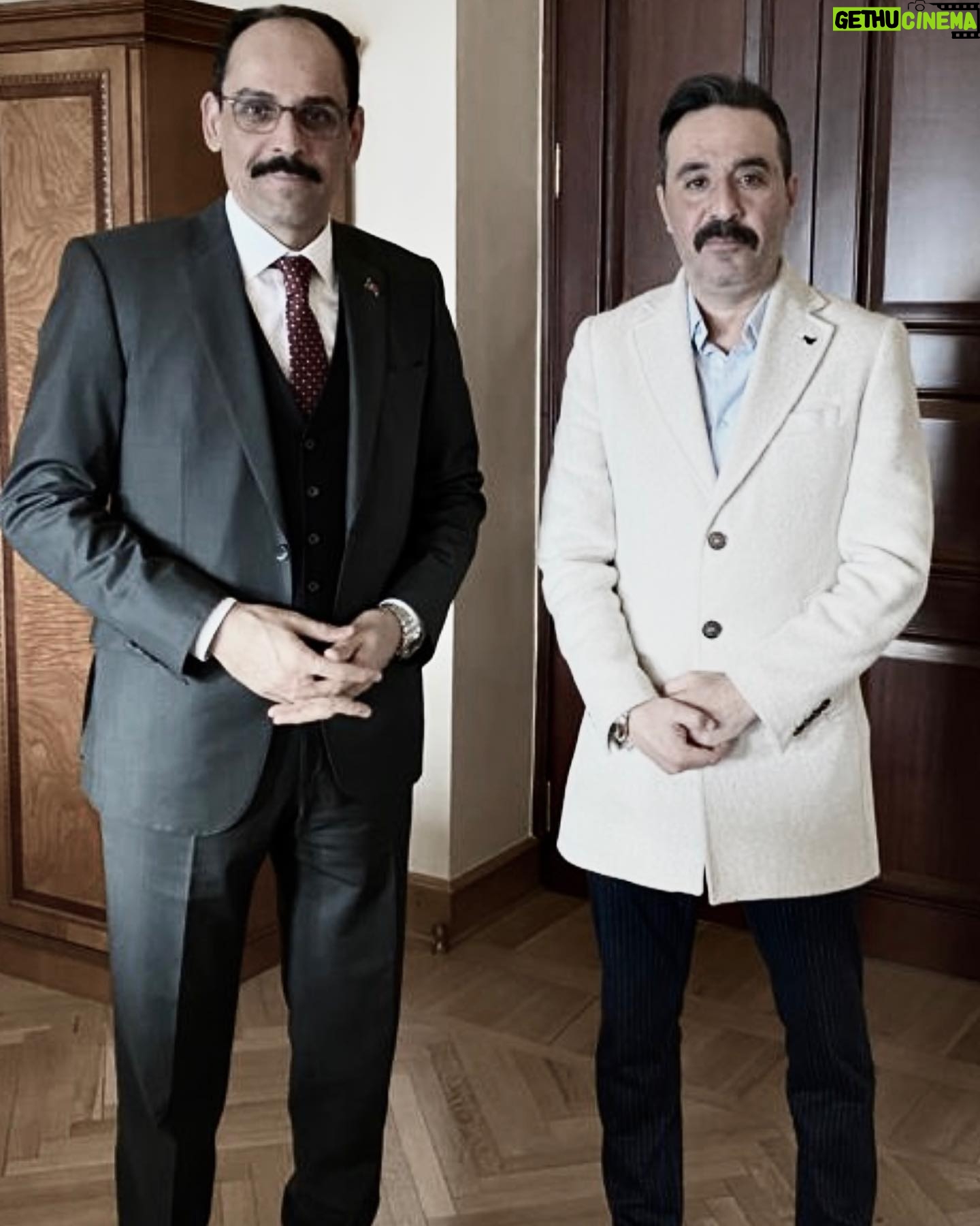 Mustafa Üstündağ - 11.7K Likes - Aklı doğru , gönlü güzel insan.
@ikalintr