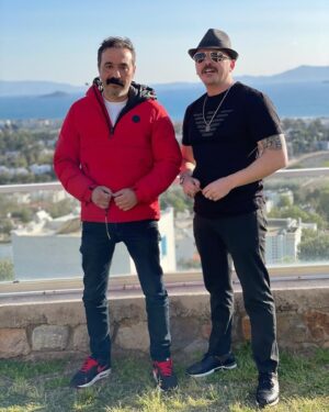 Mustafa Üstündağ Instagram - 