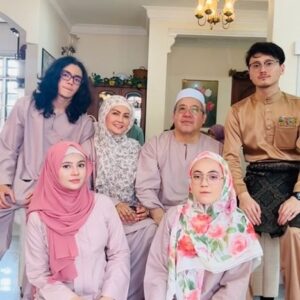 Mustapha Kamal Instagram - Salam 3Syawal