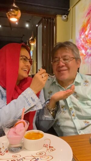 Mustapha Kamal Instagram - Happy birthday mummy.. We all love you 🥰🥰🥰 We spare you our lives