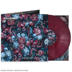 Myles Kennedy Instagram - Ｔｈｅ  Ａｒｔ  Ｏｆ  Ｌｅｔｔｉｎｇ  Ｇｏ 

Grab your exclusive signed MK vinyl today at MylesKennedy.com 

#MylesKennedy