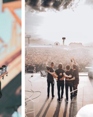 Myles Kennedy Instagram - Festival season is in full swing. Thank you to everyone we have seen so far, only a few more left! 

The final leg of The Pawns & Kings Tour is on sale now, grab your Tickets and VIP today at AlterBridge.com

USA w/ Sevendust, Mammoth WVH and MJT
August 1.23 - Buffalo, NY - Outer Harbor Event Complex ^
August 2.23 - Asbury Park, NJ - Stone Pony Summer Stage ^
August 4.23 - Charles Town, WV - The Event Center at Hollywood Casino ^
August 5.23 - Grantville, PA - Hollywood Casino Outdoors ^
August 7.23 - Richmond, VA - Virginia Credit Union Live ^
August 8.23 - Cleveland, OH - Jacobs Pavilion ^
August 10.23 - Quebec City, QC - Agora Port De Quebec ^
August 12.23 - Mashantucket, CT - The Premier Theater (at Foxwoods Resort Casino) ^
August 13.23 - Johnstown, PA - 1st Summit Arena ^
August 16.23 - Springfield, IL - Illinois State fair #^
August 17.23 - Fayetteville, AR - JJ’s Live*^
August 19.23 - Corpus Christi, TX - Concrete Street Amphitheater^
August 20.23 - San Antonio, TX - Boeing Center At Tech Port^
August 22.23 - Memphis, TN - Orpheum Theatre*
August 23.23 - Cincinnati, OH - Andrew J Brady Music Center*
August 25.23 - Grand Rapids, MI - GLC Live at 20 Monroe*
August 26.23 - Milwaukee, WI - The Eagles Ballroom*
August 28.23 - Fargo, ND - Outdoors at Fargo Brewing*
August 29.23 - Minneapolis, MN - The Fillmore*
August 31.23 - Council Bluffs, IA - Harrah’s Stir Concert Cove *

# = No Sevendust
* = No Mammoth
^ = No MJT

#alterbridge  #MarkTremonti #MylesKennedy #Sevendust #mammothwvh #WolfgangVanHalen #vanhalen