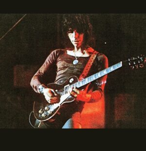 Myles Kennedy Instagram - Anytime Jeff Beck’s name came up among my guitar playing peers the word “untouchable” was used to describe his talent.
His approach was nearly impossible to imitate. One of the most innovative guitarists to ever play the instrument. RIP #JeffBeck