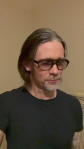 Actor Myles Kennedy HD Instagram Photos and Wallpapers June 2024