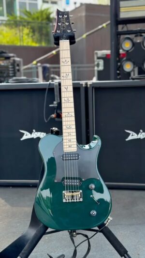 Myles Kennedy Instagram - The Pawns & Kings Tour - now with 100% more MK signature models.

@prsguitars @daddarioandco @redmonkeydesigns @jimdunlopusa @seelectronics