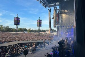 Myles Kennedy Instagram - Thank you @downloadfest, that was amazing! 

#Download #alterbridge #MarkTremonti #MylesKennedy #BrianMarshall #ScottPhillips