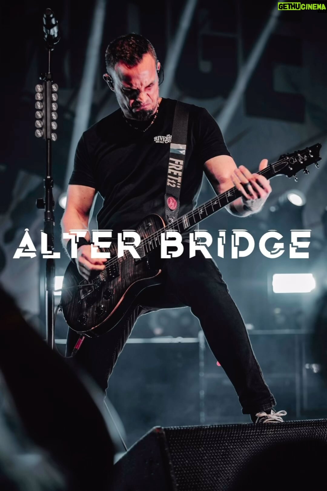 Myles Kennedy - 7.7K Likes - @officialalterbridge - South America - The Pawns & Kings Tour
Nov. 8th - São Paulo
Nov. 10th - Buenos Aires
Nov. 13th - Santiago
#AlterBridge #MylesKennedy #MarkTremonti #ScottPhillips #BrianMarshall #PRSGuitars #seelectronics