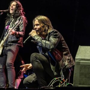 Myles Kennedy Instagram - #SMKC 

📸: Lulu Urdapilleta