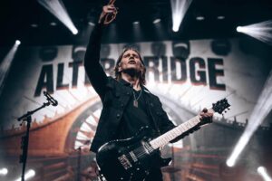 Myles Kennedy Instagram - The Pawns & Kings Tour with #AlterBridge and #MammothWVH rolls on! We just announced a bunch more dates, check them out at AlterBridge.com

 US TOUR: Feb 18.23 - Chicago, IL - Riviera Theatre 

 USA
 w/ Mammoth
March 10.23 - Quapaw, Ok - Downstream Casino Resort 
March 11.23 - Kansas City, MO - Arvest Bank Theatre at The Midland March 14.23 - Chesterfield, MO - The Factory March 15.23 - Oklahoma City, OK - The Criterion 
March 17.23 - Houston, TX - 713 Music Hall 
March 18.23 - Dallas, TX - South Side Ballroom 
March 20.23 - Denver, CO - Mission Ballroom 
March 21.23 - Salt Lake City, UT - The Union Event Center 
March 23.23 - Seattle, WA - The Paramount 
March 25.23 - Airway Heights, WA - Northern Quest Resort & Casino - SOLD OUT
 March 26.23 - Airway Heights, WA - Northern Quest Resort & Casino 
March 28.23 - Anaheim, CA - House of Blues 
March 29.23 - Tempe, AZ - Marquee Theatre 
March 31.23 - Reno, NV - Silver Legacy Grande Exposition Hall 
April 1.23 - Highland, CA - Yaamava Casino

USA w/ Sevendust
May 6.23 - Greensboro, NC - Piedmont hall
May 7.23 - Myrtle Beach, SC - House Of Blues
May 9.23 - Charlotte, NC - The Fillmore
May 11.23 - Louisville, KY - Palace Theatre
May 13.23 - Cherokee, NC - Harrah’s Cherokee
May 14.23 - Chattanooga, TN - The Singnal
May 16.23 - Pensacola, FL - Saenger Theatre
May 17.23 - New Orleans, LA - The Fillmore
May 19.23 - Dothan, AL - The Plant
May 20.23 - Daytona Beach, FL - Welcome To Rockville 

Europe w/ Mammoth
June 3.23 - Holland - Tilburg - 013
June 10.23 - Sweden - Sweden Rock Festival
June 13.23 - Sweden - Stockholm - Gråna Lund
June 16.23 - France - Hellfest
June 17.23 - Spain - Azkena Rock Festival
June 20.23 - Germany - Ludwigsburg - MHP Arena
June 23.23 - Italy - NATZ - Alpen Flair Festival
June 26.23 - France - Lyon - Transbordeur
June 28.23 - Portugal - Lisbon - Evil Live Fest
June 29.23 - Spain - Resurrection Festival

#AlterBridge
#MarkTremonti
#MylesKennedy
#BrianMarshall
#ScottPhillips