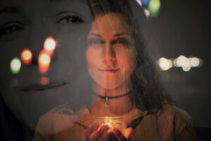 Myra Mala Instagram - Spotted the idea on Instagram #playingwithedits 🙈⁣
💫Any #idea for the caption? #pleasehelp🤗⁣
One of the photos is a creation of @vladimir_ye thank you 🤗⁣
⁣
⁣
⁣
⁣
#femalemartialartist #duality #martialartspirit #instainspiration #captionideas #lifesjourney #feelingmyself #hopeworld #warriorofthelight #soulrevealing #actress #model #actionactress #instapicture #photoofthedays #ukrainiangirl