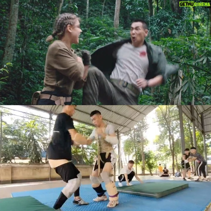 Myra Mala - 1.7K Likes - From previz to the action scene
Last movie ”反击” I was in, directed and starring Vincent Zhao. Available to watch on YouTube 😉
@maactioncinema #vincentzhao #actionmovie #actionscene #previz #actiongirl #fightinggirl #fightingvideo #fightscene #videooftheday #cinematography #actiondirector #actioncoordinator #反击 #动作 #演员 #actionchoreographer #wushugirl #bts #femalemartialartist #actionfigures #actionfigurephotography #donnieyan #jackiechan #kungfugirl @movie_martial_arts_asia @ultimateactionmovies @martialarts_moviefights @action_cinema @topmartial @martialartsincinema @martialartsunleashed @martialarts__worldwide @martialartsreels @best_martial_arts_kicks @martialartsgymgirls2 @my_martial_spirit @wayofmartial_arts @legends_of_martial_arts @fightmovies_ @fightmovies @moviefightclub #movieaction #moviescenes #fightscenes #femalemartialartist @vincent_zhao_wong_fei_hung @stuntwomenunited