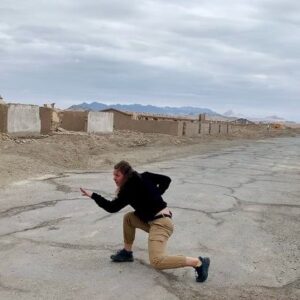 Myra Mala Instagram - #Wushu routine in the ghost city 👻 ⁣
Music: Ashes Remain “On my own”⁣
😋 On your own or on your own terms, whatever makes you happy❤️⁣
⁣
⁣
⁣
⁣
#wushugirl #warrior #femalewarrior #lifestyleofawarrior #actiongirl #influencer #martialartist #videooftgeday #wayofmartialarts #femalemartialartist #femaleempowerment #shaolinkungfu @shaolinkungfuguan @martialarts.am @martialarts__worldwide @kung.fu.world @wayofmartial_arts @kung_fu_way @lifestyleofawarrior @femalewarriorsmotivation @stuntwomenunited @stuntwomensassociation @martialarts_and_gym_fitness @martial.arts.4life @belleza_marcial @martialartsgymgirls2 @warrior_of_the_rainbow_ @martialarts_world_ #worldwide #武术#功#ukrainiangirl #onyourown #marcialarts #artemarcial #brucelee #jetli #lifestyle #girlsonfire