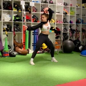 Myra Mala Instagram - NanDao training #wushugirl #wushuroots⁣ 
⁣
Sending love from China ❤️⁣
Music by Kobaryo “Recollection”⁣
⁣
⁣
⁣
@lifestyleofawarrior @martialartsgymgirls2 @martialarts.am @martialartsunleashed @martialarts__worldwide @martial.arts.4life @kung.fu.world @martial.arts.family @hattori.martialarts @swords_gram @fma_global @master_in_kungfu @wayofmartial_arts @belleza_marcial #southernstyle #wushutaolu #wushufamily #femalemartialartist #ушу #экшн #актриса #actionactress #actionfigures #swordartonline #actiongirls #fitgirl #femalepower #girlskickass #martialart #dailytraining #kungfulife @my_martial_spirit #loveit #marcialarts #skilldevelopment #skillset #femaleempowerment #videooftheday #actionvideo @nike @nikesportswear @nikewomen @niketraining