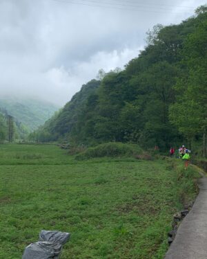 Myra Mala Instagram - Insanely amazing trip - my first 29km trail run, sceneries and people around....can only send huge “Thank you” into the universe! #grateful⁣⁣
⁣⁣
When we first met @lrgetz were telling her story about running 130ish km 😳🤩....well, it’s easier to say I was shocked, my brain couldn’t grasp the number of km next to the verb “run”😅and def I didn’t have an answer on why to run it at all......after this 29km I still don’t have an answer😂 reasons are different for everyone🙈❗️I know for sure❗️ ⁣⁣
1. anytime I have a strong reaction of not understanding something (or someone) the world gives me very distinct experiences, which broadening my worldview #stayopen⁣⁣
2. the excitement from this run gives we desire to try 50km 😂 #neveragainlisa⁣⁣
⁣⁣
⁣⁣
⁣⁣
⁣⁣
⁣⁣
⁣⁣
#experiences ⁣#shareyourthoughts #martialarts #martialartist #femalewarrior #karstmountains #china #chongqing #重庆 #femalemartialartist #artemarcial #kungfu #wushugirl #kungfulife #kungfugirl #wushutaolu #kungfupose #breathtakingview #mountains #landscape #loveit #influencer #fitgirl #lovelife #lifestyle #worldview #trailrunning @kung.fu.world @femalewarriorsmotivation @martialarts.am @martialartsunleashed @lifestyleofawarrior @martialartsgymgirls2 @martialarts__worldwide @martial.arts.4life