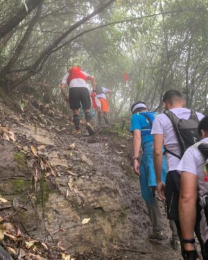 Myra Mala Instagram - Insanely amazing trip - my first 29km trail run, sceneries and people around....can only send huge “Thank you” into the universe! #grateful⁣⁣
⁣⁣
When we first met @lrgetz were telling her story about running 130ish km 😳🤩....well, it’s easier to say I was shocked, my brain couldn’t grasp the number of km next to the verb “run”😅and def I didn’t have an answer on why to run it at all......after this 29km I still don’t have an answer😂 reasons are different for everyone🙈❗️I know for sure❗️ ⁣⁣
1. anytime I have a strong reaction of not understanding something (or someone) the world gives me very distinct experiences, which broadening my worldview #stayopen⁣⁣
2. the excitement from this run gives we desire to try 50km 😂 #neveragainlisa⁣⁣
⁣⁣
⁣⁣
⁣⁣
⁣⁣
⁣⁣
⁣⁣
#experiences ⁣#shareyourthoughts #martialarts #martialartist #femalewarrior #karstmountains #china #chongqing #重庆 #femalemartialartist #artemarcial #kungfu #wushugirl #kungfulife #kungfugirl #wushutaolu #kungfupose #breathtakingview #mountains #landscape #loveit #influencer #fitgirl #lovelife #lifestyle #worldview #trailrunning @kung.fu.world @femalewarriorsmotivation @martialarts.am @martialartsunleashed @lifestyleofawarrior @martialartsgymgirls2 @martialarts__worldwide @martial.arts.4life