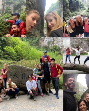 Myra Mala Instagram - Insanely amazing trip - my first 29km trail run, sceneries and people around....can only send huge “Thank you” into the universe! #grateful⁣⁣
⁣⁣
When we first met @lrgetz were telling her story about running 130ish km 😳🤩....well, it’s easier to say I was shocked, my brain couldn’t grasp the number of km next to the verb “run”😅and def I didn’t have an answer on why to run it at all......after this 29km I still don’t have an answer😂 reasons are different for everyone🙈❗️I know for sure❗️ ⁣⁣
1. anytime I have a strong reaction of not understanding something (or someone) the world gives me very distinct experiences, which broadening my worldview #stayopen⁣⁣
2. the excitement from this run gives we desire to try 50km 😂 #neveragainlisa⁣⁣
⁣⁣
⁣⁣
⁣⁣
⁣⁣
⁣⁣
⁣⁣
#experiences ⁣#shareyourthoughts #martialarts #martialartist #femalewarrior #karstmountains #china #chongqing #重庆 #femalemartialartist #artemarcial #kungfu #wushugirl #kungfulife #kungfugirl #wushutaolu #kungfupose #breathtakingview #mountains #landscape #loveit #influencer #fitgirl #lovelife #lifestyle #worldview #trailrunning @kung.fu.world @femalewarriorsmotivation @martialarts.am @martialartsunleashed @lifestyleofawarrior @martialartsgymgirls2 @martialarts__worldwide @martial.arts.4life