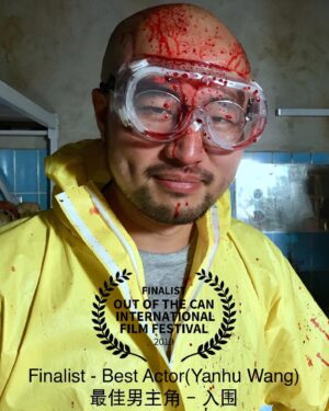 Myra Mala Instagram - The short film ‘The Tattooist' by great director Michael Wong in collaboration with @troysteam  keep collecting all possible awards! It obtained multiple accolades at the @outofthecan Festival in the UK!⁣⁣
Winner ~ Best Stunt (Miroslava Mala)⁣⁣
Runner Up ~ Best Horror⁣⁣
Finalist ~ Best Actor⁣⁣
Finalist ~ Best Male Director⁣⁣
Finalist ~ Best Trailer⁣⁣
⁣⁣
CLICK THE LINK IN BIO!
⁣⁣
⁣⁣
#passion #shortfilm #indiefilm #actionfigure #awardwinning #actress #actionactress #ukrainiangirl #актриса #экшн #loveit #shareit