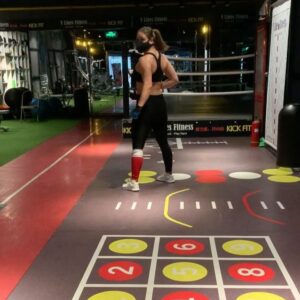 Myra Mala Instagram - #theworld keeps #spinning despite anything we are concerned about at any given moment⁣⁣
⁣
❗️...therefore enjoy your relaxing weekend, guys❗️😘⁣
⁣
⁣
⁣
⁣
#smallthingsinlife #sweep #fitnessmotivation #lifestyleofawarrior @lifestyleofawarrior @martialarts__worldwide @martialartsunleashed @martialartsgymgirls2 @martial.arts.family @my_martial_spirit @kickgirlz @taekwondo.bonding @fma_global @female_kickers @martial_arts_4life @best_martial_arts_kicks @white_tiger_dojo @action_martialarts_zone #femalekickers #actionfigure #actiongirl #kicking #tkdgirl #wushugirl #kungfugirl #martialartist #martialartstricking #dailytraining #mortalkombat #fma @belleza_marcial