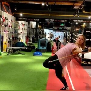 Myra Mala Instagram - 🏹 playing with self made bow🤤 small audition tape for a new project #fun #loveit⁣
⁣
⁣
⁣
⁣
⁣
⁣
#lifestyleofawarrior @lifestyleofawarrior @motiv.action.life #motioncapture #hungergames #bowandarrow #femalewarrior #warriorprincess #wonderwoman #arrowvideo #wushugirl #mocap @fightmovies @bravewoman_ @masterinmartialarts
@petarungtangguh12
@mrmartialarts
@naturalbattleground #actionactress @martialarts__worldwide @martial.arts.family @arrowmartialarts #characterconcept #heromode #huntingmodel #actiongirl #butterflykick #lovemylife #actionlife #agility #fitgirl #femalewarrior #amazonian #badass #powerwithin