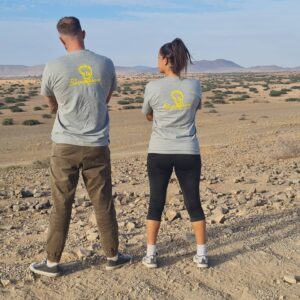 Myriam Chafik Instagram - Un séjour comme on les aime ;-) avec un mélange d'aventures et de sports extrêmes !

Vous êtes plutôt vacances speed ou vacances relax ?

#crazycouple #adventurer #Marrakech #marrakechmagazine #Maroc #palmeraie
#barjoxtrem #marrakechcity
Merci à :
@thomas_kohlanta21 pour sa folie 
@kechloisirsmarrakech pour l'activité @riaddaralwalidine pour l'accueil et @chrystal_casting pour l'orga 😊