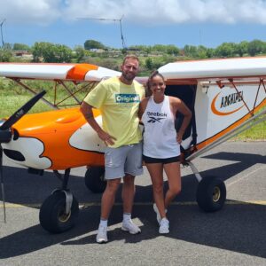 Myriam Chafik Instagram - Ces 3 jours ont été chargés... entre visite culturelle et activités sportives c'était un pur bonheur !
Le musée Edgar Clerc au Moule était chargé d'histoire 😊
La planche à voile avec @wanalao_guadeloupe un moment vraiment cool 🥰
Et un vol de folie avec @ulm.archipel ✈

@ig_lemoule @ig_portlouis @ig_saintfrancois @ig_guadeloupe_ @lenordguadeloupe @aircaraibes @autolagon_antilles @autolagonuvn @thomas_kohlanta21 
#gwada #guadeloupe #guadeloupeislands #guadeloupetourisme #guadeloupeimage
#guadeloupediscovery
