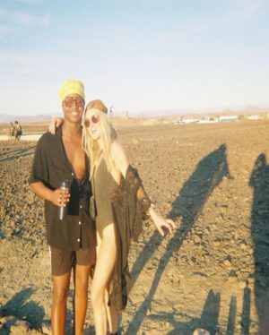 Mzi "Zee" Dempers Instagram - Such special times with such special people, what a treat!❤️❤️

#belowdeck#belowdeckmed#bravotv#belowdeckmediterranean#belowdecksailing#safari#festival#capetown