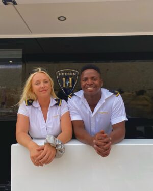 Mzi "Zee" Dempers Instagram - Daily Manifestation: One day this will be😂

#deck#yatching# belowdeck#belowdeckmed#malta#bravo#hravotv