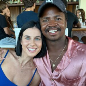 Mzi "Zee" Dempers Instagram - My Nau-T friends from Bravo’s Below Deck Mediterranean wearing their Nau-T-Girl Jewelry #nautgirl #nautbuoy #nauticaljewelry #belowdeckmed #anchornecklacemini #customanchorpendant