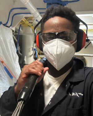 Mzi "Zee" Dempers Instagram - Episode 33 🔥 Below Deck with Mzi Dempers 🛥️

As a deckhand on the hit tv show Below Deck , Mzi Dempers has captured the hearts of fans with his infectious positivity, hard work ethic, and fun-loving spirit. 
Catch him on this episode reliving those moments and giving us a detailed background into the yachting industry 🛥️💥

Don’t miss our episode featuring @zeedempers! LINK at @dietstartsmonday_pod 🎧

This season is sponsored by @neighbourgood_sa 

Please use discount code: “DSM_WORKCLUB” which automatically gives you 15% off the Neighbourgood work club experience.

#BelowDeck #BravoTV #SuperYachts #lifeondeck #dietstartsmonday #podcast