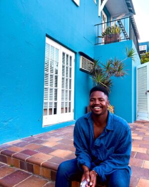 Mzi "Zee" Dempers Instagram - Monday blues you say? Not over here, just happy to be present for another one. Happy Monday everybody, hope you have a killer week⚡️

#mondayblues#bermuda#bermudatriangle#belowdeck#belowdeckmed#bravotv#yacht#yachting#travel#atlanticcrossing