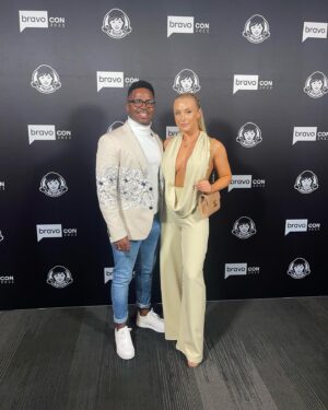 Mzi "Zee" Dempers Instagram - Bit late to the party, but here’s a little recap of some of the moments from 2022. What an incredible year it was, had so many amazing experiences and met such special people too. Thank you once again for all the continued love and support, and I hope everyone has had a great festive season with their loved ones.

Here’s to 2023⚡️ 

#belowdeck #belowdeckmed #bravocon#newyork#southafrica#friends#yachting#golf#2022#bravo