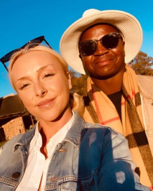 Mzi "Zee" Dempers Instagram - Such special times with such special people, what a treat!❤️❤️

#belowdeck#belowdeckmed#bravotv#belowdeckmediterranean#belowdecksailing#safari#festival#capetown