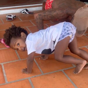 NGA Instagram - Parabéns Bandido 😍❤️
#Marley 2 😍