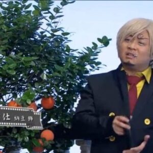 Na-Do Instagram - 這才是初代真人版海賊王
這個香吉士還可以吧？！