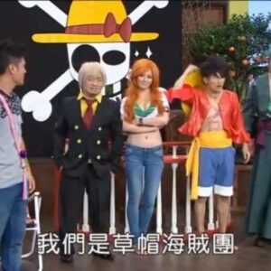 Na-Do Instagram - 這才是初代真人版海賊王
這個香吉士還可以吧？！