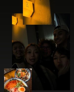Na-Do Instagram - 歐夏蕾～
