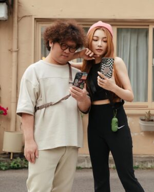 Na-Do Instagram - 身為資深宅男，這個手機殼該有吧！@casetify_taiwan